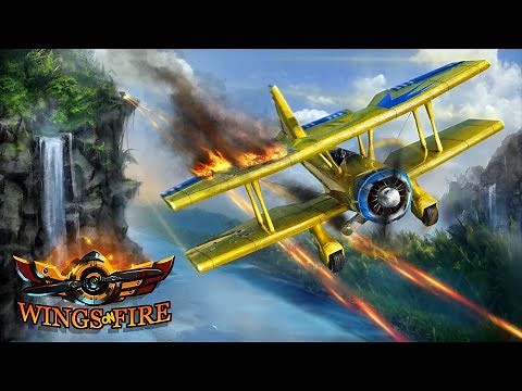 Wings on Fire - Official Launch Trailer