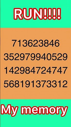 129th Through 256th 2048 Tiles/ 2^129 Through 2^256 With Run Meme