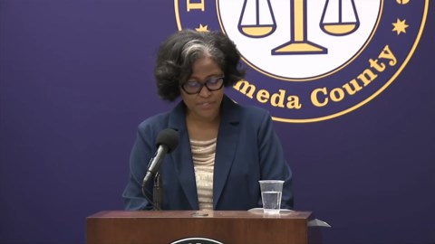 Judge dismisses charges against officer in deadly shooting in Alameda County