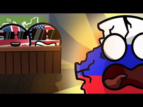 Russia Explodes (Compilation)