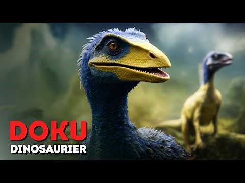 DOKU | Wie Dinosaurier Federn nutzten, um zu überleben!