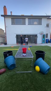 76K views · 548 reactions | Matt Vs Dre Trickshot Race!! The ending is INSANE!! #trickshots #trickshot | Matt Brockman Magic | Facebook