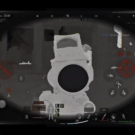 This is the END… #arenabreakout #zur #gameplay