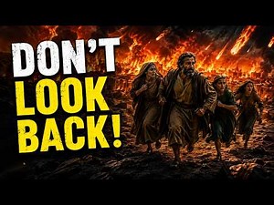 Why God Destroyed Sodom and Gomorrah | The Full Story