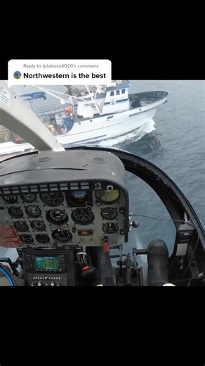 Flying with Northwestern: A True Story