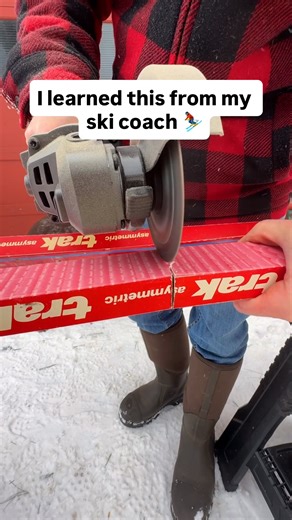 DIY Kayak Toboggan 🚀 What started as a shop experiment turned into a full-blown backyard sled run. Watch till the end to see this homemade kayak sled take the hill — you won’t want to miss it! #diyprojects #wintervibes #craftsmanship #sledding | Randy & Mandy