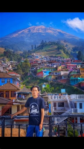 Bibin Aditya Wibisana on Instagram: "Nepal Van Java"