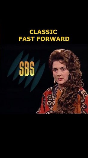 FAST FORWARD SBS Lady Egyptian Film Maker #funny #comedyshow #comedysketch #jokes