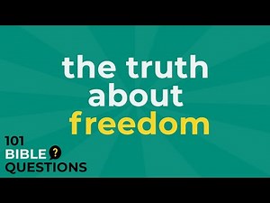 the truth about freedom | Andrew Farley
