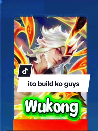 Best Sun Wukong Build Guide in Mobile Legends