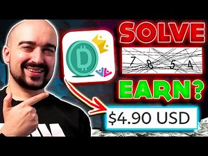 Digiwards App Review: Can You Earn Rewards Solving Captchas? - My Honest Experience