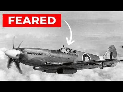 The FORGOTTEN Spitfire That Was BETTER Than the P-51 Mustang