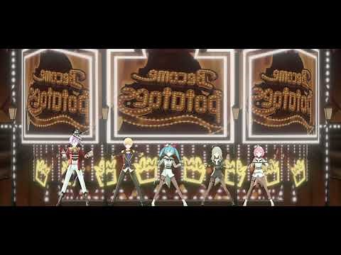 Becoming Potatoes [Fixed Camera + Mirrored]