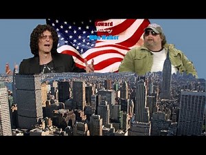 Howard Stern - Mike Walker Fart Saga