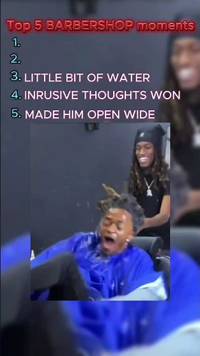 Top 5 Funniest Barbershop Pranks Moments | Hilarious Barber Reactions