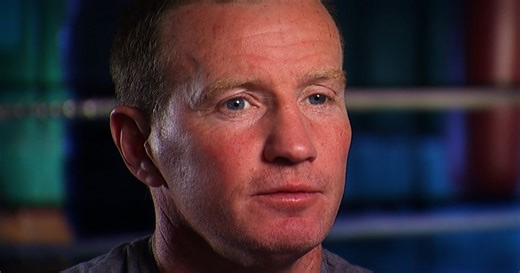 Micky Ward on his relationship with Arturo Gatti