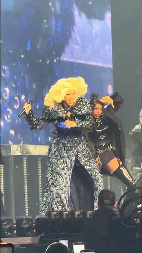 5. Cardi B - Hello - Live - Little Miss Drama Tour - State Farm Arena - Atlanta,GA 4.18.2026