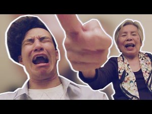 VON OMA ABGEZOGEN | Cheng