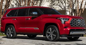 The Most Reliable Full-Size SUVs That Last The Longest