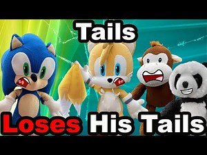 TT Movie: Tails Loses His Tails