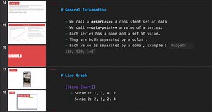 Slideas - Créez vos slides rapidement à l'aide de Markdown - Korben