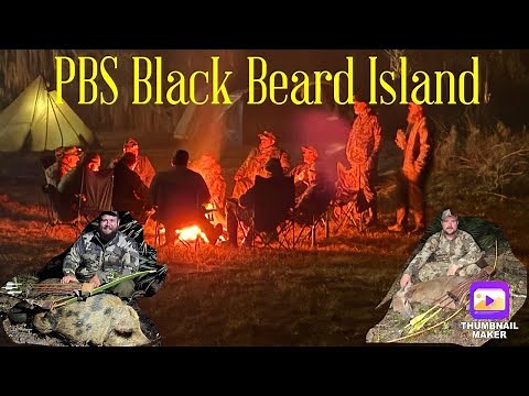 BLACK BEARD ISLAND | DEER AND HOG HUNT 2024