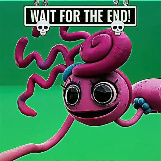 When Poppy Boy Trapped Mommy Long Legs ☠️🥶 #poppyplaytime #shorts