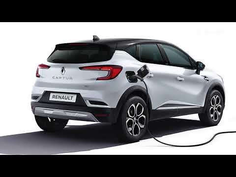 E-TECH PLUG-IN HYBRID - Recharging the traction battery