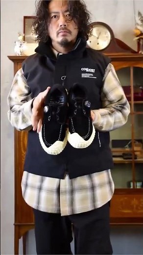 【One day of the Amboy】CMF Outfit