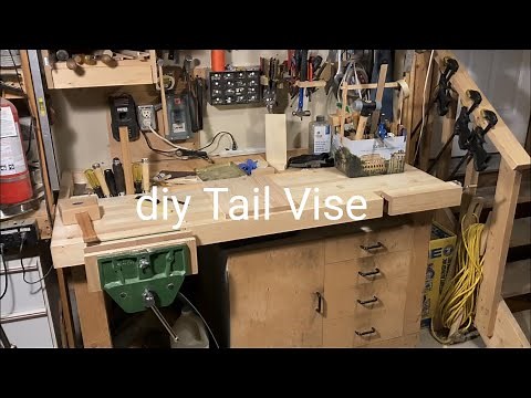 diy Tail Vise