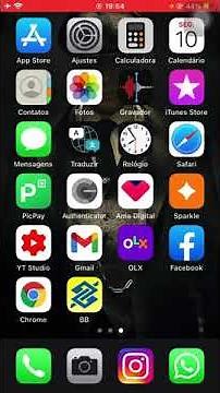 FILTROS DE COR NO IPHONE! (100% FUNCIONAL)