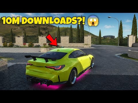 🤯 10 Million Download Car Game... Is It Worth It!? | European Luxury Cars