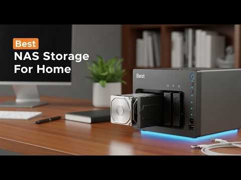 TOP 5 Best Nas Storage For Home 2026