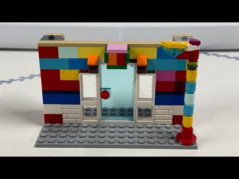 Bank Entrance: Lego DC Super Heroes Build Your Own Adventure book