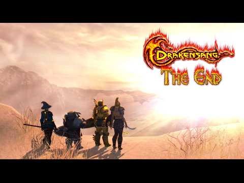 Drakensang: Full play through - The End.