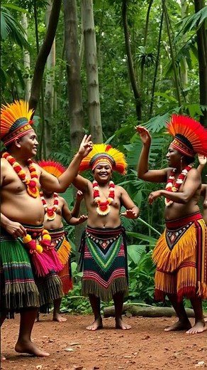 The Vibrant Culture of the Kuku-Yalanji Tribe