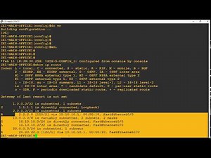How to Configure Virtual Routing and Forwarding (VRF)