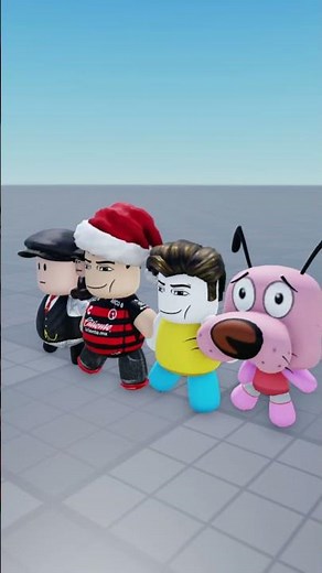 Tus robloxianos Favoritos Bailando #roblox #losbros