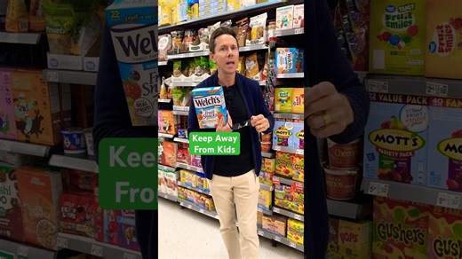 Are Fruit Snacks Actually A Healthy Snack?