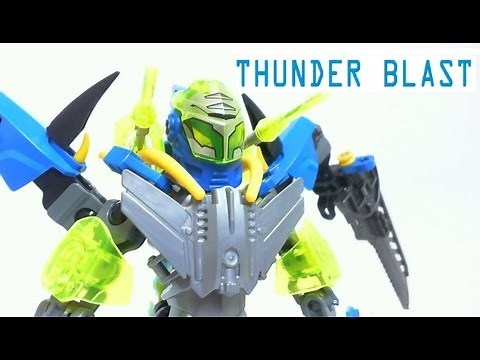 Bioformer Reviews: Thunder Blast (Surge/Dragon Bolt)