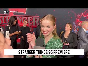 Nell Fisher’s Wild Underwater Shoot with Cara Buono in Stranger Things 5 Trailer