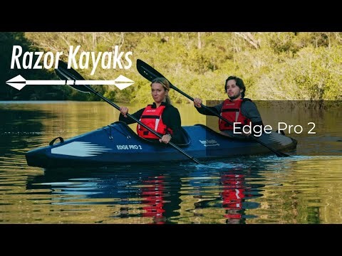 Razor Kayaks Edge Pro 2