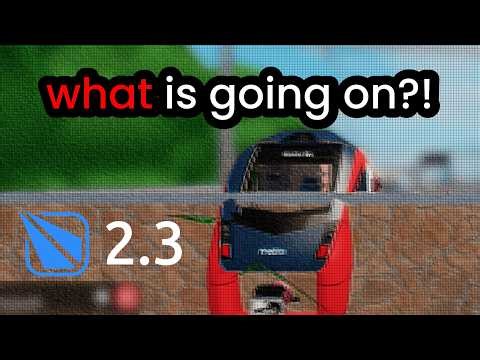 SCR V2.3 is a perfect update with no glitches :)