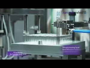 RTU Cartridge Filling Solution