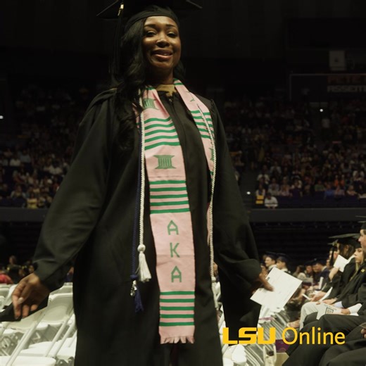 LSU Flores MBA offers a flexible online schedule - perfect for working professionals. | LSU Online
