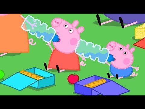 Peppa Pig Official Channel | Playtime with Peppa! | Kids Videos