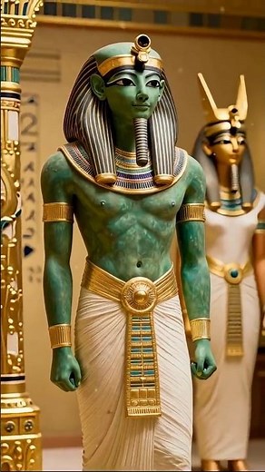 Osiris & Isis: Love, Betrayal, and Immortality