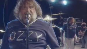 Watch Jack Black and heavy metal royalty cover "Mr. Crowley" for final Ozzy Osbourne performance