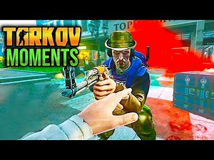 EFT Funny Moments & Fails ESCAPE FROM TARKOV VOIP Interactions | Highlights & Clips Ep. 139