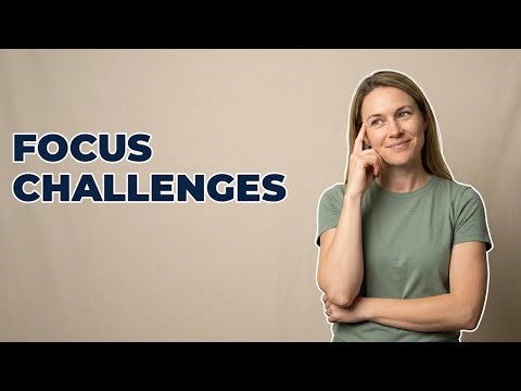 Can ADHD Affect A Child's Ability To Focus?